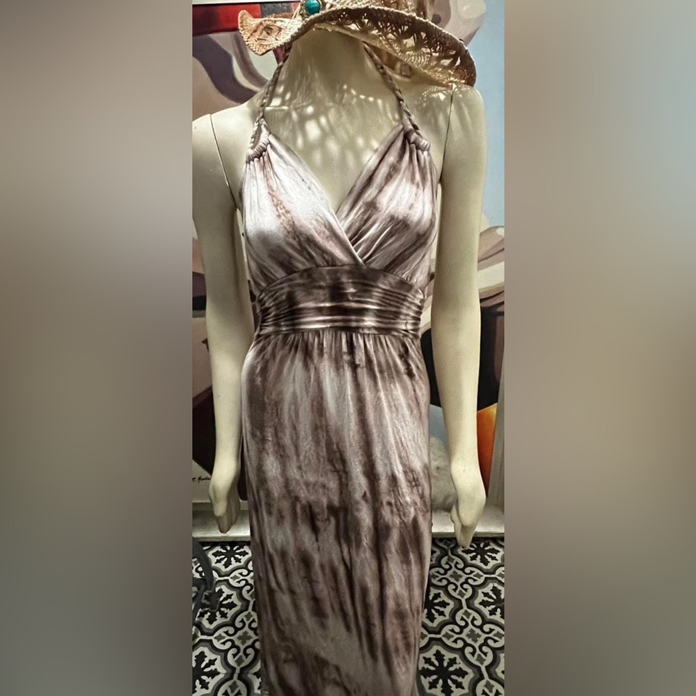 Women’s Boho Maxi Dress